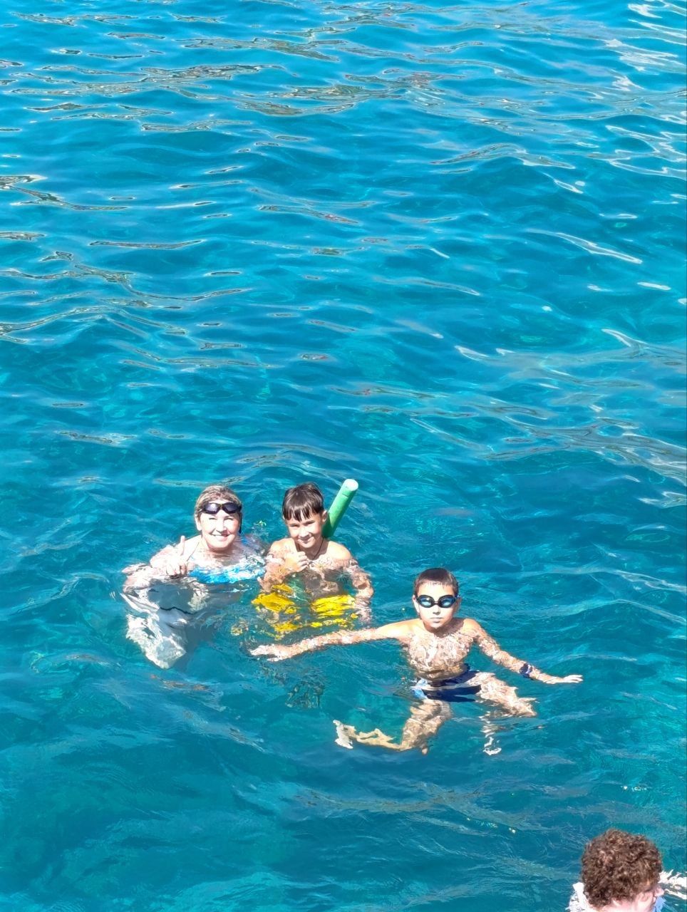 Кадр из презентации Kemer — Fourteen Days